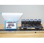 Märklin 48944 wagons plats type Bt 10 conteneurs à bière Königsbacher DB BO