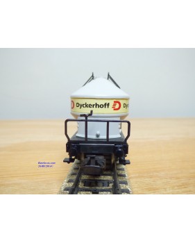 Märklin 48944 wagons plats type Bt 10 conteneurs à bière Königsbacher DB BO