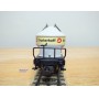 Märklin 48944 wagons plats type Bt 10 conteneurs à bière Königsbacher DB BO