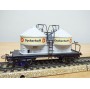 Märklin 48944 wagons plats type Bt 10 conteneurs à bière Königsbacher DB BO