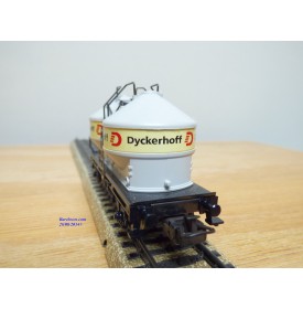 Märklin 48944 wagons plats type Bt 10 conteneurs à bière Königsbacher DB BO