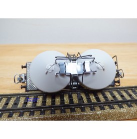 Märklin 48944 wagons plats type Bt 10 conteneurs à bière Königsbacher DB BO