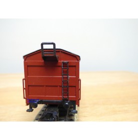 Märklin 4729, wagon à toits et parois coulissants type Tbis  DOCOL  SVENSKT  STAL neuf  BO
