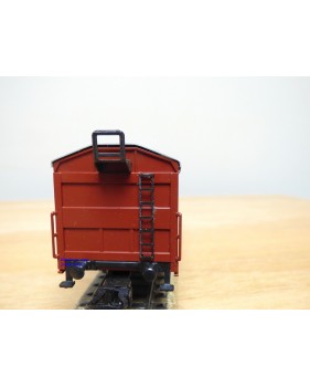 Märklin 4729, wagon à toits et parois coulissants type Tbis  DOCOL  SVENSKT  STAL neuf  BO