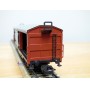Märklin 4729, wagon à toits et parois coulissants type Tbis  DOCOL  SVENSKT  STAL neuf  BO
