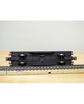 Märklin 4729, wagon à toits et parois coulissants type Tbis  DOCOL  SVENSKT  STAL neuf  BO