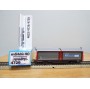 Märklin 4729, wagon à toits et parois coulissants type Tbis  DOCOL  SVENSKT  STAL neuf  BO