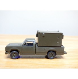 ROCO Minitanks Z-237 automitrailleuse SALADIN Mk 1 neuf BO 1/87