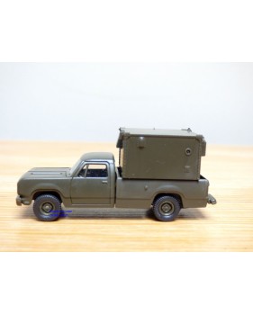 ROCO Minitanks 359,  DODGE  M 88  télécommunications  Neuf   BO  1/87  HO