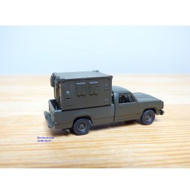ROCO Minitanks 359,  DODGE  M 88  télécommunications  Neuf   BO  1/87  HO