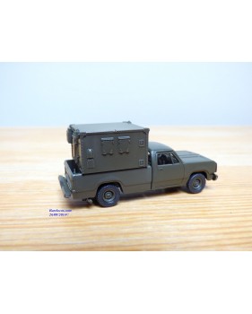 ROCO Minitanks 359,  DODGE  M 88  télécommunications  Neuf   BO  1/87  HO