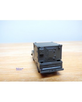 ROCO Minitanks 359,  DODGE  M 88  télécommunications  Neuf   BO  1/87  HO