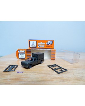 ROCO Minitanks 359,  DODGE  M 88  télécommunications  Neuf   BO  1/87  HO