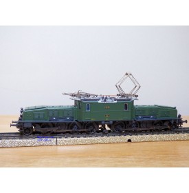 ROCO 43770 motrice double Ae 8/14  N° 11852 SBB  BO