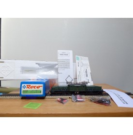 ROCO ( Märklin ) digital 69528, motrice "Crocodile 1 C C 1 série Be 6/8 II N° 13255  SBB  BO