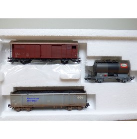 Märklin 3121 coffret diesel grandes lignes V200 DB BO