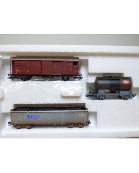 Märklin 3121 coffret diesel grandes lignes V200 DB BO