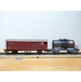 Märklin 48807,  coffret de 3 wagons  SBB  neuf  BO