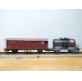 Märklin 3121 coffret diesel grandes lignes V200 DB BO