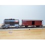 Märklin 3121 coffret diesel grandes lignes V200 DB BO