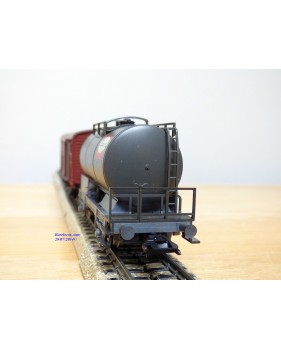 Märklin 3121 coffret diesel grandes lignes V200 DB BO