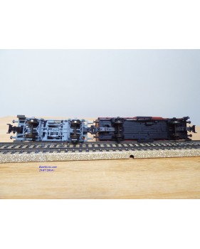 Märklin 3121 coffret diesel grandes lignes V200 DB BO