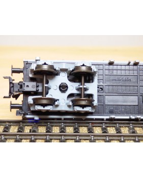 Märklin 3121 coffret diesel grandes lignes V200 DB BO