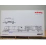 Märklin 3121 coffret diesel grandes lignes V200 DB BO