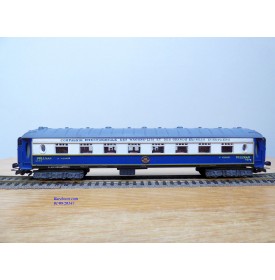 POCHER  206 / 2, Voiture Pullman 1 Cl.  CIWL  N°: 4072  BO