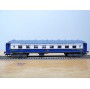 POCHER 311 / 2 , wagon silo special pour transport de ciment SBB