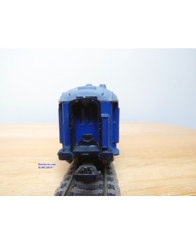 POCHER  206 / 2, Voiture Pullman 1 Cl.  CIWL  N°: 4072  BO