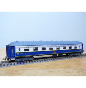 POCHER 311 / 2 , wagon silo special pour transport de ciment SBB