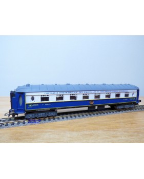 POCHER 311 / 2 , wagon silo special pour transport de ciment SBB