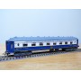 POCHER 311 / 2 , wagon silo special pour transport de ciment SBB