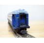 POCHER 311 / 2 , wagon silo special pour transport de ciment SBB