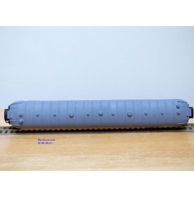 POCHER 311 / 2 , wagon silo special pour transport de ciment SBB