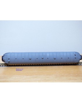 POCHER 311 / 2 , wagon silo special pour transport de ciment SBB