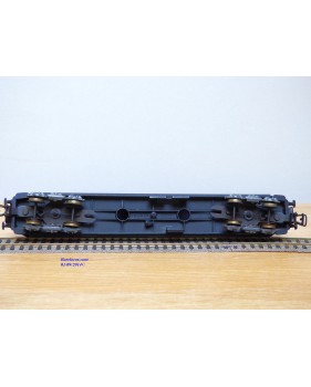 POCHER 311 / 2 , wagon silo special pour transport de ciment SBB