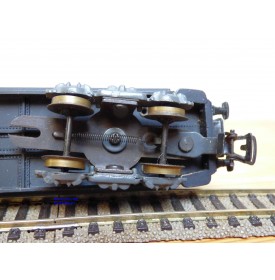 POCHER 311 / 2 , wagon silo special pour transport de ciment SBB