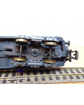 POCHER 311 / 2 , wagon silo special pour transport de ciment SBB