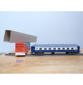 POCHER 311 / 2 , wagon silo special pour transport de ciment SBB