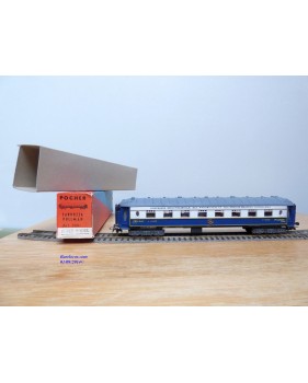 POCHER 311 / 2 , wagon silo special pour transport de ciment SBB