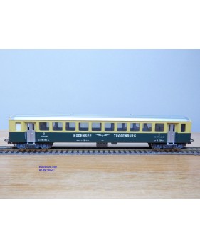HAG   426 . 03 ,  voiture unifiée  B  2 Kl. BT  BO