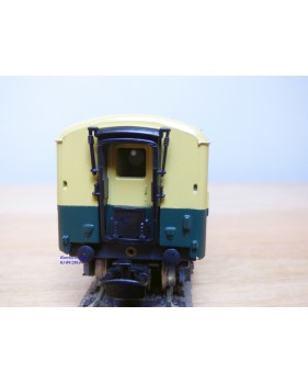 HAG   426 . 03 ,  voiture unifiée  B  2 Kl. BT  BO