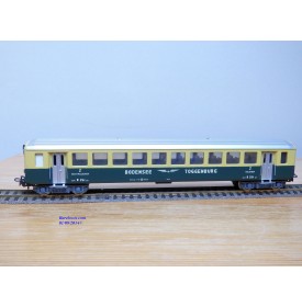HAG   426 . 03 ,  voiture unifiée  B  2 Kl. BT  BO