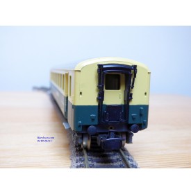HAG   426 . 03 ,  voiture unifiée  B  2 Kl. BT  BO