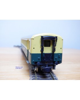 HAG   426 . 03 ,  voiture unifiée  B  2 Kl. BT  BO