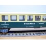 HAG   426 . 03 ,  voiture unifiée  B  2 Kl. BT  BO