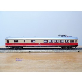 MÄRKLIN 4153,   wagon restaurant à pantographe  Inter City type WRmz 135  DB BO 