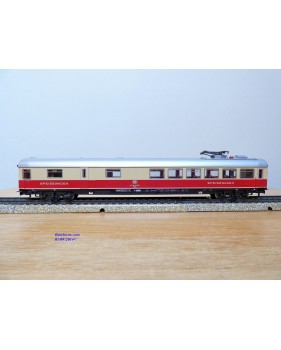 PRIMEX ( Märklin )  4584 Camion et wagon cirque SARRASANI  Neuf  BO 